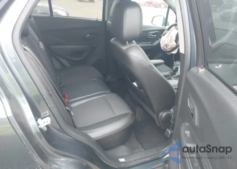 2022 Chevrolet Trax Awd Lt from USA, damaged, VIN KL7CJPSM0NB528679